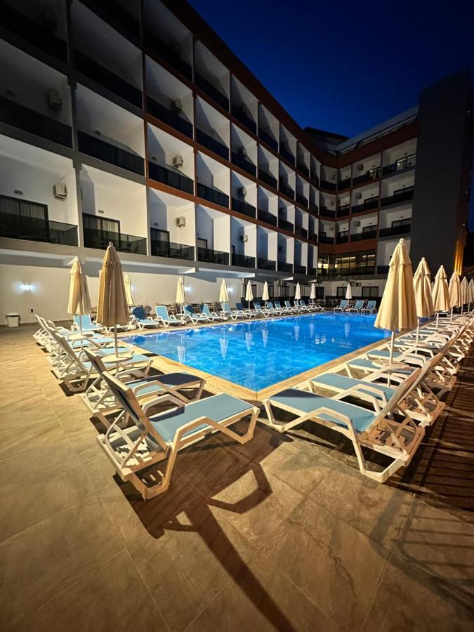 Side Golden Rock Hotel&Spa Exterior foto