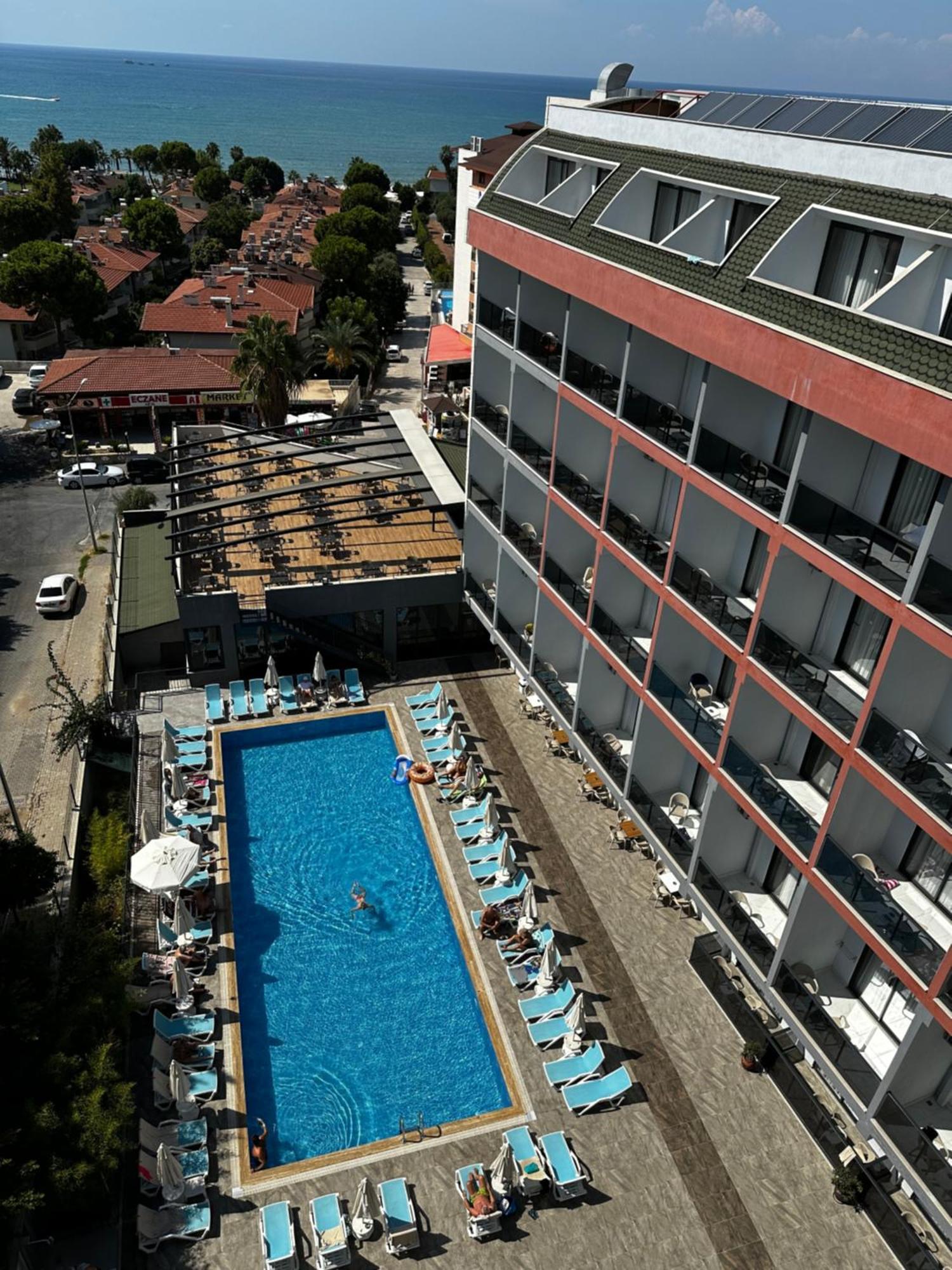 Side Golden Rock Hotel&Spa Exterior foto