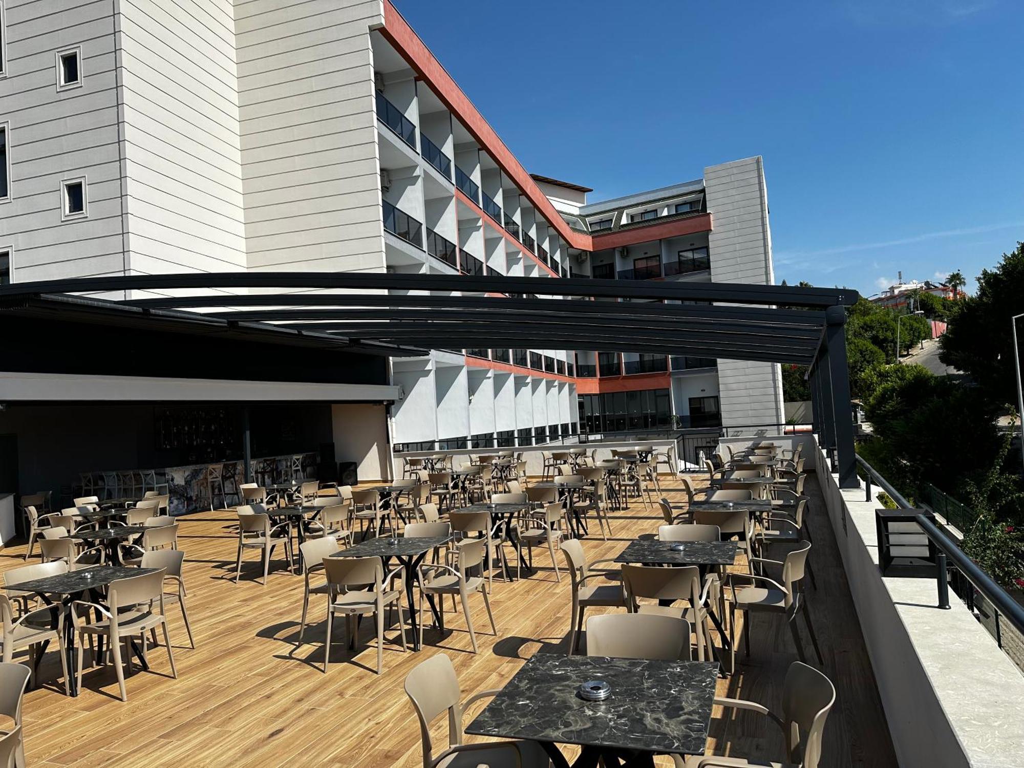 Side Golden Rock Hotel&Spa Exterior foto